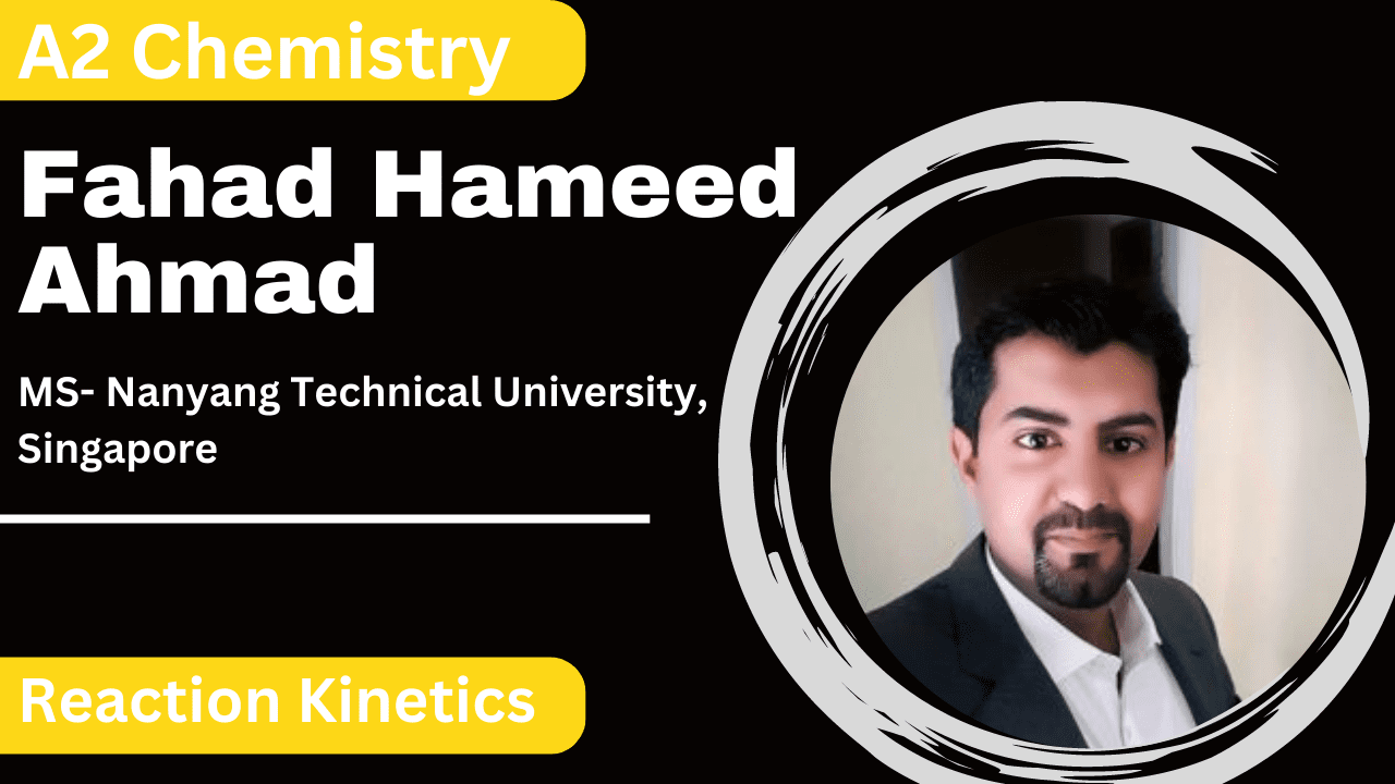 Crash Course on Reaction Kinetics